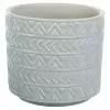 Керамическое кашпо Загадка