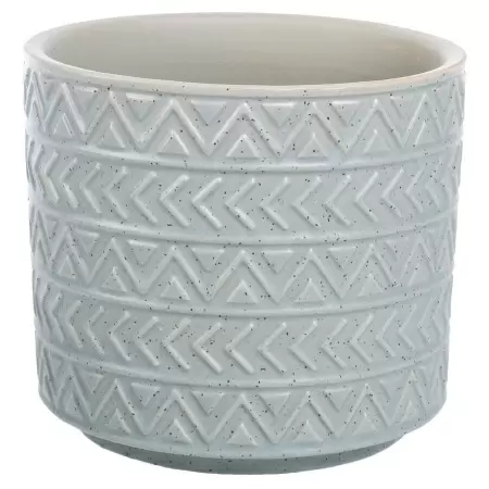 Керамическое кашпо Загадка