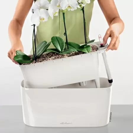 Кашпо Lechuza Delta 20