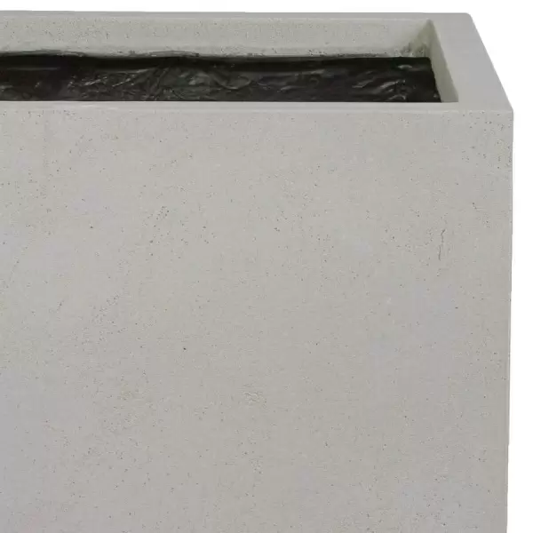 Высокий горшок Pmc-gray Rectangle