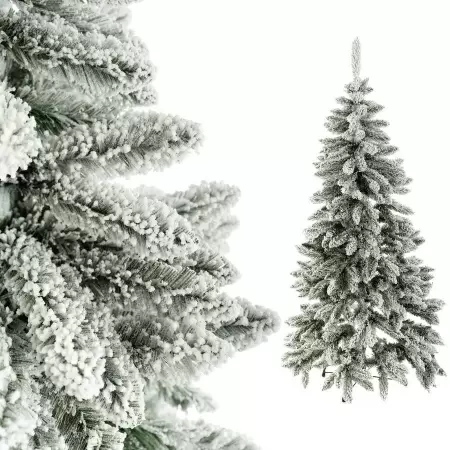 Ель искусственная заснеженная Северная