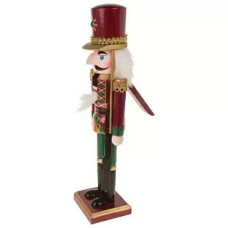 Декоративная фигура Щелкунчик