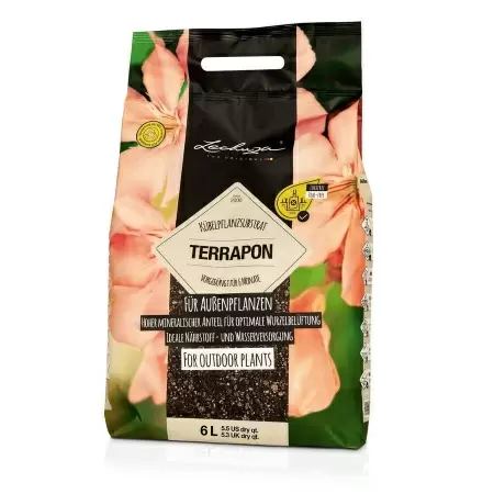 Субстрат Lechuza TERRAPON