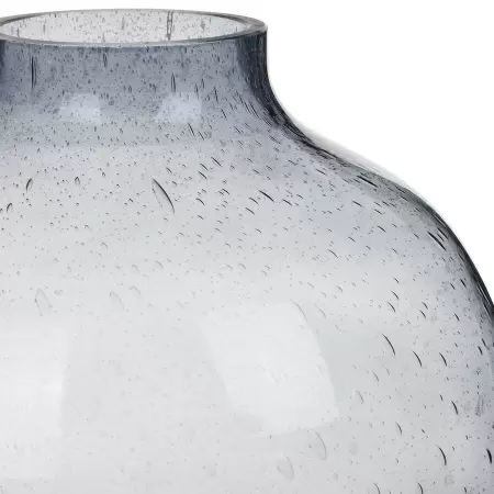 Стеклянная ваза Гладиатор