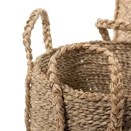 Кашпо плетеное Tower