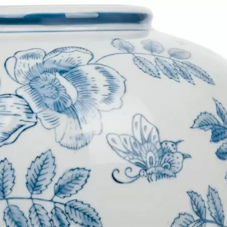 Ваза керамическая Жэнао