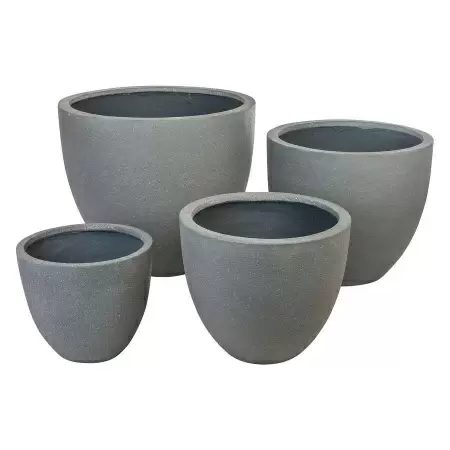 Большой горшок Sandy Round