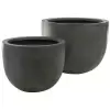 Цветочный горшок Pwcrust low