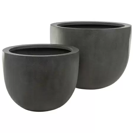 Цветочный горшок Pwcrust low