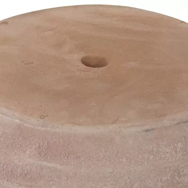 Уличный глиняный горшок Song cylinder