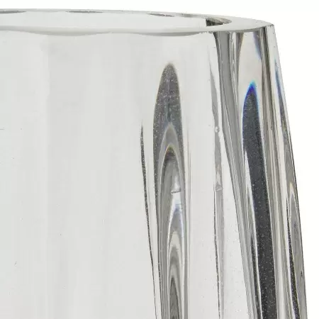 Стеклянная ваза Актер