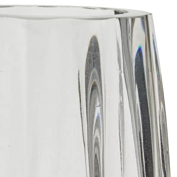 Стеклянная ваза Актер