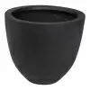 Цветочный горшок Black Round