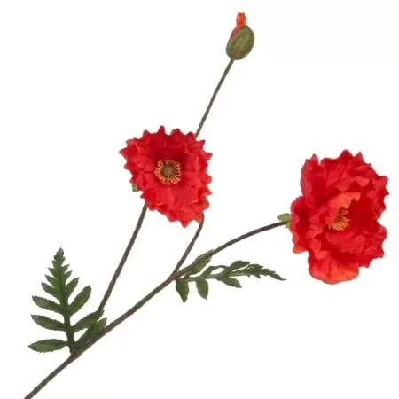 Мак искусственный