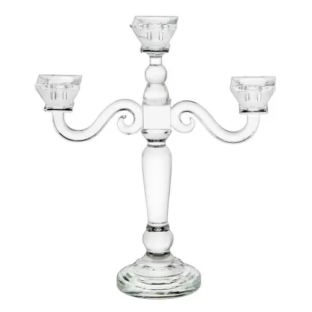 Подсвечник Стекло