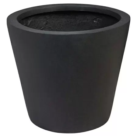 Цветочный горшок Black Cone