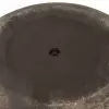 Большой цветочный горшок Антик патина