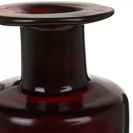 Стеклянная ваза Фестиваль