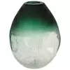Ваза стеклянная Green Stone Ваза стеклянная Green Stone