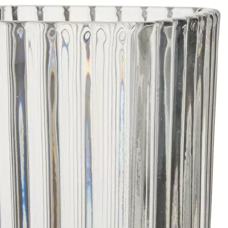 Стеклянная ваза Актер