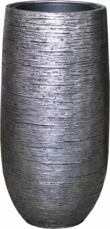 Высокий горшок Рa-darksilver Vase
