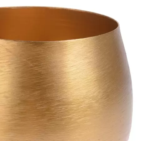 Кашпо металлическое Муза