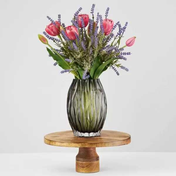 Стеклянная ваза Эридан Стеклянная ваза Эридан