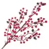 Ветка ягодная искусственная, длинная