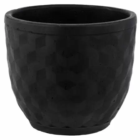 Керамическое кашпо Лион 