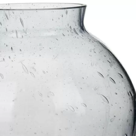 Стеклянная ваза Гладиатор