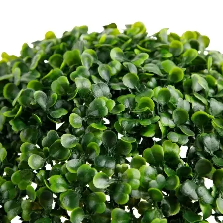 Самшит искусственный Шар из двух половинок