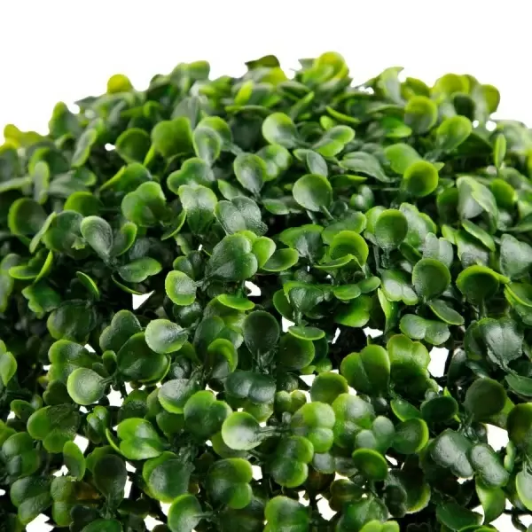 Самшит искусственный Шар из двух половинок