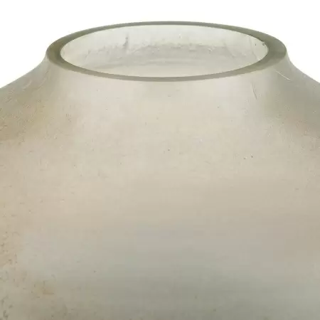 Ваза стеклянная Мия