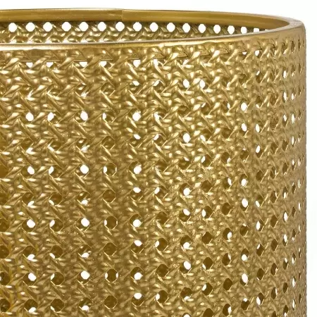 Металлические кашпо Оливия (набор) Металлические кашпо Оливия (набор)