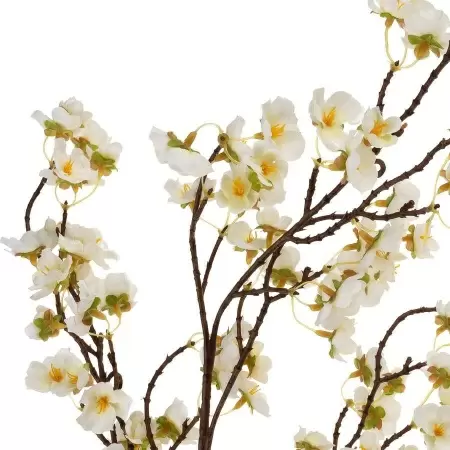 Вишня ветка искусственная