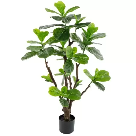 Фикус Лирата искусственный
