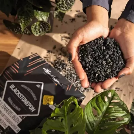 Субстрат Lechuza BLACKSTONEPON Субстрат Lechuza BLACKSTONEPON