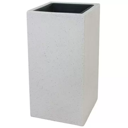 Цветочный горшок Pote-white Column