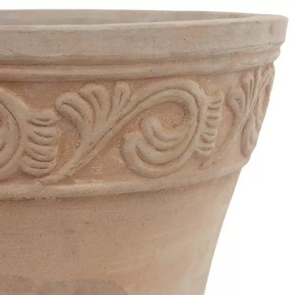 Уличный горшок Daycuc round