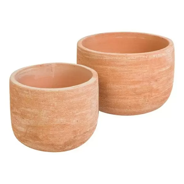 Большой глиняный горшок C-terra Jar