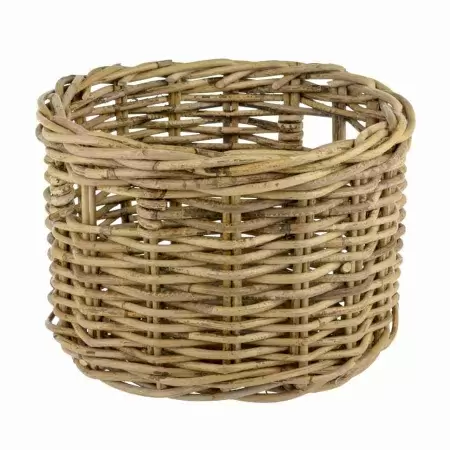 Кашпо из ротанга Теят