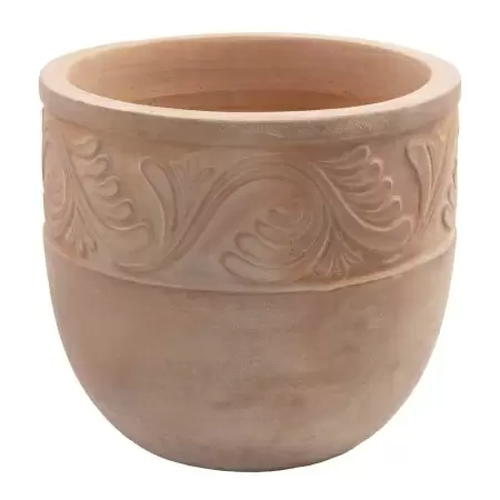 Большой глиняный горшок Sardina