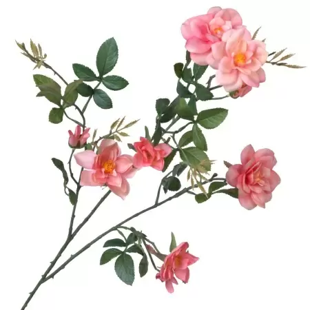 Роза садовая искусственная