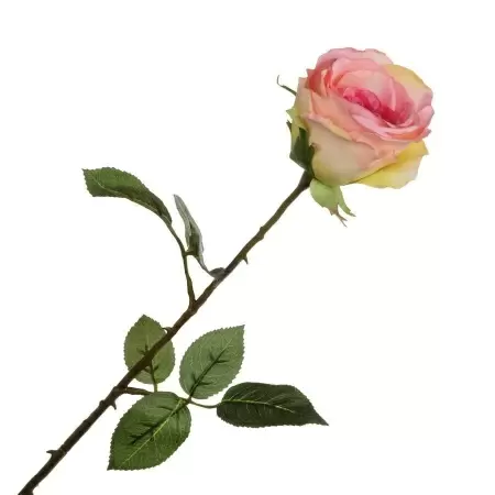 Роза искусственная