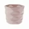 Керамическое кашпо Pastel Rhombus Керамическое кашпо Pastel Rhombus