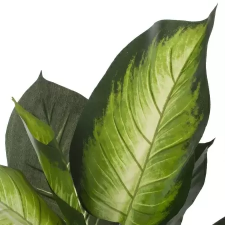 Диффенбахия в кашпо искусственная