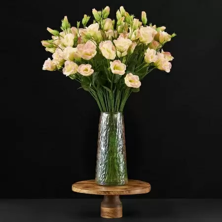 Стеклянная ваза Лола