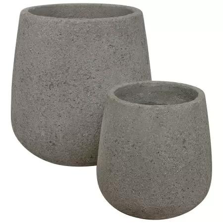 Большой уличный горшок Jaze