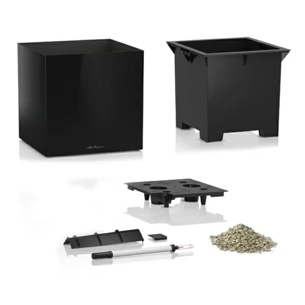 Кашпо Lechuza Canto Cube