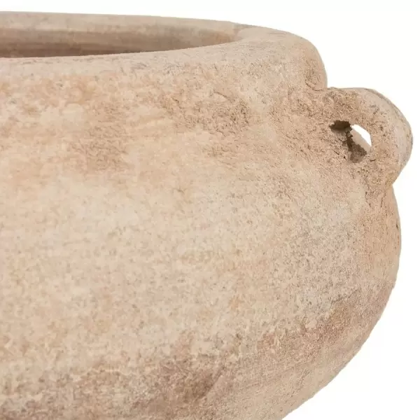 Горшок из глины Jar round Горшок из глины Jar round